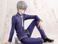 【フルーツバスケット】コトブキヤ「草摩由希」フィギュア ショップ限定で予約開始の画像