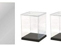 【フィギュア・プラモ用】ホビーベース「モデルカバー UVカット スクエア」各サイズ 予約開始の画像