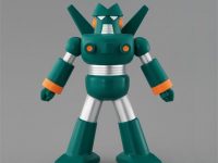 【クレヨンしんちゃん】「カンタム・ロボソフビ」発売決定の画像