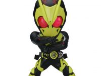 デフォリアル「仮面ライダーゼロワン ライジングホッパー」フィギュア 予約開始の画像