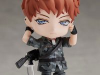 【ヒプノシスマイク】ねんどろいど「毒島メイソン理鶯」予約開始、ショップ特典ありの画像