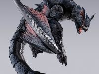 【モンハン】S.H.モンスターアーツ「迅竜 ナルガクルガ」発売決定！の画像
