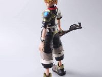 【キングダムハーツ3】ブリングアーツ「ヴェントゥス」可動フィギュア 予約開始の画像