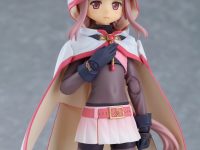【マギアレコード】figma「環いろは」可動フィギュア 明日予約開始！の画像