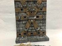 【可動フィギュア用に】「1/12 拘束壁」発売決定の画像