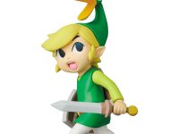 【ゼルダの伝説】UDF リンク「ふしぎのぼうし 」「時のオカリナ」「ブレス オブ ザ ワイルド」ver. フィギュア 予約開始の画像