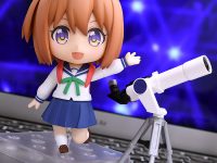 【恋する小惑星】ねんどろいど「木ノ幡みら」26日予約開始の画像