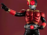 Ultimate Article「仮面ライダークウガ マイティフォーム」フィギュア 明日予約開始の画像