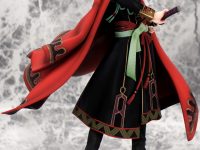 【アイドリッシュセブン】「妖万華鏡 空虚咎送り トリビュートBOX」予約開始 フィギュア、ミニ色紙、缶バッジがセットになったBOX仕様の画像