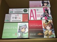 【福箱】コトブキヤ「プラモデル福箱 2020春」ほか開封紹介（ユーザー様提供）の画像