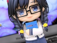 【俺を好きなのはお前だけかよ】ねんどろいど「三色院菫子」明日予約開始の画像