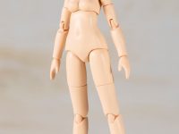 【フレームアームズ・ガール】「ハンドスケール プライムボディ」可動プラモ【Amazon予約開始】の画像
