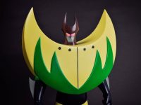 【UFOロボ グレンダイザー】「円盤獣ギスギス」「円盤獣ドムドム」40cmソフビ 予約開始の画像