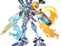 【4月1日】デジモンとメダロットがコラボ？「オメダモン」「オメガナイツ」が公開の画像