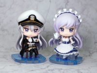 【アズールレーン】「エンタープライズ＆ベルファスト ミニフィギュアセット～お茶会Ver.～」TOHO animation STORE限定で販売決定の画像