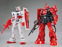 【ガンプラ】「ユニクロ コラボ」対象商品を2点以上購入で限定ガンプラが貰える【本日開始】の画像