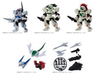 【ガチャガチャ】「ROBOT・CONCERTO 03（ロボット・コンチェルト）」8月発売、ボックス版予約開始の画像