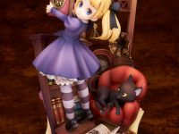 【オーディンスフィア レイヴスラシル】アルター「アリス」フィギュア【駿河屋予約開始】の画像