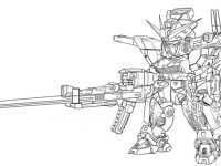 【ガシャポン】モビルスーツアンサンブル新作は「ガンダムF90Ⅱ」？の画像
