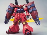 【ガンプラ】HGBD:R「ガンダムGP-羅刹天」11日発売、試作・パッケージ画像追加の画像