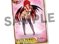 【3DDフィギュア】グリフォン「ハイスクールDxD リアス・グレモリー」予約開始の画像