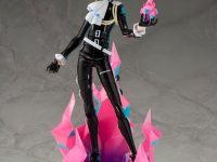 【プロメア】コトブキヤ「リオ・フォーティア」フィギュア 彩色原型が初公開の画像