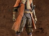【SEKIRO】figma「隻狼」可動フィギュア 明日より予約開始！の画像
