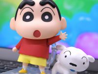 【クレヨンしんちゃん】ねんどろいど「野原しんのすけ」明日予約開始の画像