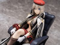 【ゴッドイーター】プラム「アリサ・イリーニチナ・アミエーラ[Ver.GOD EATER RESONANT OPS]」フィギュア 限定予約開始の画像