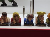 【トレフィグ】「ストリートファイター 負け顔コレクション」予約開始の画像