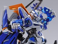 メタルビルド「ガンダムアストレイブルーフレーム セカンドリバイ」24日情報公開！の画像