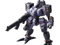 【フロントミッション】スクエニ「フロスト 地獄の壁Ver.」「フロスト 都市迷彩Ver.」「グリレゼクス 都市迷彩Ver.」「グリレゼクス 呉龍Ver.」「フロスト 地獄の壁Ver.」「強盾 都市迷彩Ver. 」「強盾 グレンVer.」アクションフィギュア【ヴァンダーアーツ】の画像