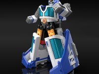 【救急戦隊ゴーゴーファイブ】スーパーミニプラ「特急武装ライナーボーイ」明日プレバン受注開始の画像