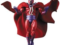 【X-MEN】マフェックス「マグニート」可動フィギュア 予約開始の画像