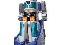 【救急戦隊ゴーゴーファイブ】スーパーミニプラ「特急武装ライナーボーイ」【9日予約締切】の画像