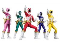 【食玩】「SHODO SUPER 救急戦隊ゴーゴーファイブ」可動フィギュアプ【本日予約締切】の画像