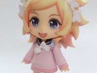 【ブブキ・ブランキ】ねんどろいど「朝吹黄金」試作公開の画像