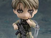 【デス・ストランディング】ねんどろいど「クリフ」予約開始、豪華版のDXver.もありの画像