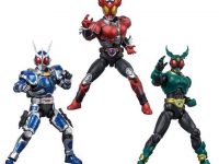 【食玩】「SHODO-X 仮面ライダーアギト 新たなる目覚め」【9日予約締切】の画像