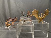 【ゴジラ】「激造シリーズゴジラ(2019)」フィギュア 彩色試作公開の画像