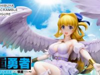 【慎重勇者】「女神リスタルテ」フィギュア化決定、5月1日より予約開始【画像追加】の画像