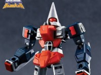 【マシンロボクロノスの大逆襲】「バイクロボ」「ロッド・ドリル」アクションフィギュアほか 画像公開の画像