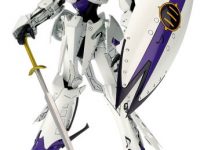 【ファイブスター物語】WAVE「エンゲージ SR1」プラモ 再販決定の画像