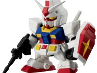 【画像追加】「機動戦士ガンダム ガシャポン戦士フォルテ12」予約開始、ラインナップ公開の画像