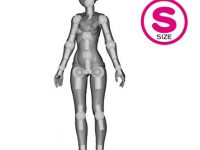 【可動素材】「1/12素材ちゃん S」「関節技 ボールジョイントミニ」予約開始【ホビーベース】の画像