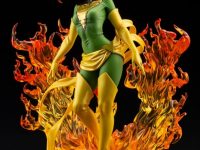【MARVEL美少女】「フェニックス REBIRTH 限定版」フィギュア 予約開始、コトブキヤショップ限定カラーの画像