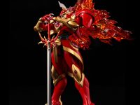 【魔法騎士レイアース】RIOBOT「レイアース」アクションフィギュア【Amazon予約開始】の画像