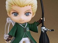 【ハリー・ポッター】ねんどろいど「ドラコ・マルフォイ クィディッチ Ver.」の画像
