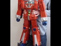 【伝説巨神イデオン】ジャンボソフビフィギュア「イデオン 40周年記念メタリック・バージョン」予約開始、全高約73cmの画像