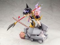 【シャーマンキング】ARTFX J「道蓮」フィギュア【Amazon予約開始】の画像